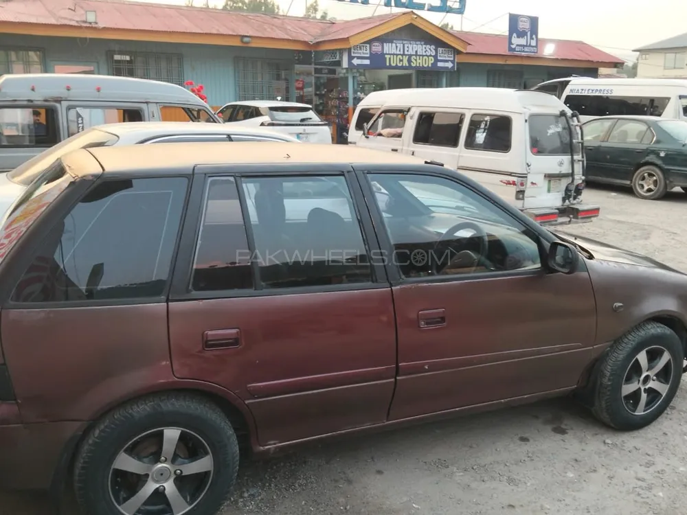 Suzuki Cultus 2000 for Sale in Abbottabad Image-1