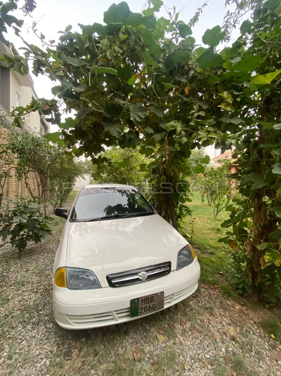 Suzuki Cultus 2006 for Sale in Peshawar Image-1