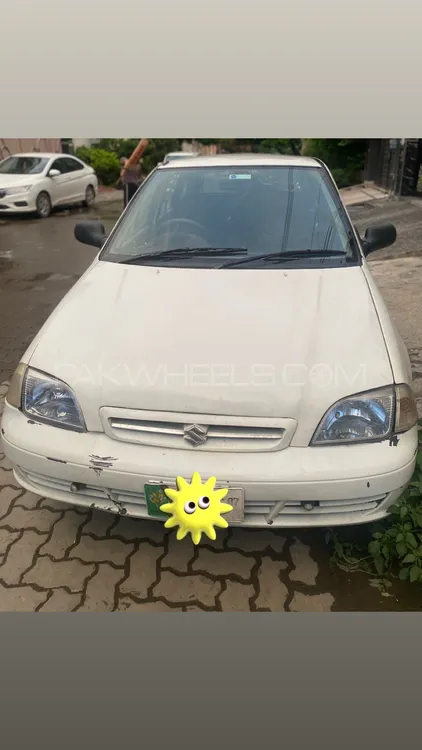 Suzuki Cultus 2007 for Sale in Lahore Image-1