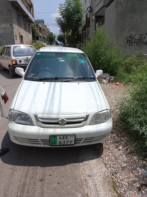 سوزوکی کلٹس 2007 for Sale in راولپنڈی Image-1