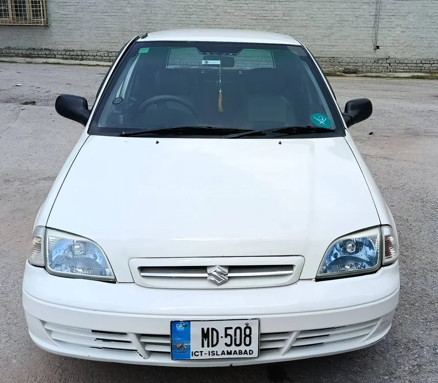Suzuki Cultus 2007 for Sale in Rawalpindi Image-1