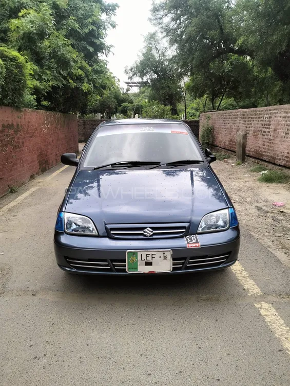 Suzuki Cultus 2008 for Sale in Lahore Image-1
