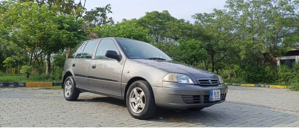 Suzuki Cultus 2009 for Sale in Islamabad Image-1