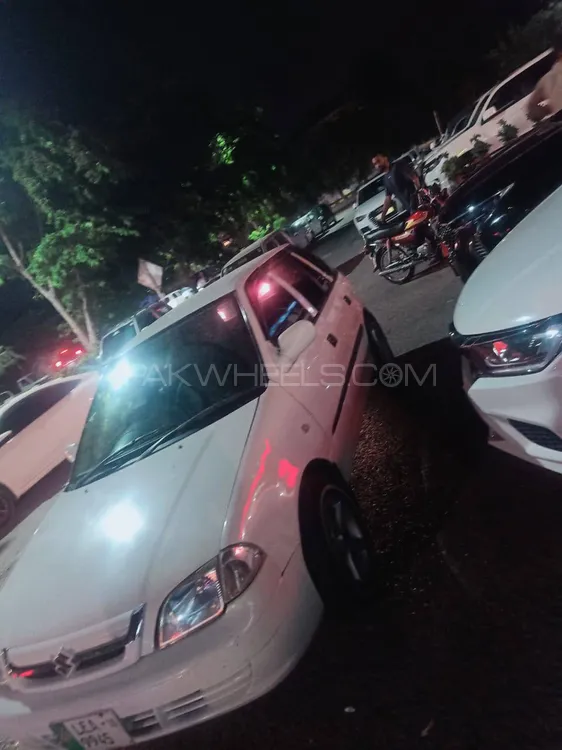 Suzuki Cultus 2010 for Sale in Islamabad Image-1