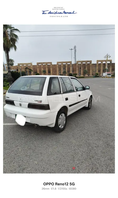Suzuki Cultus 2011 for Sale in Gujranwala Image-1