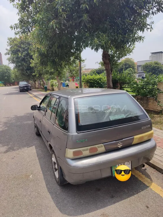 سوزوکی کلٹس 2013 for Sale in لاہور Image-1