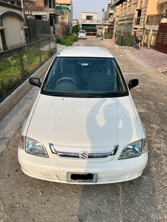 Suzuki Cultus 2015 for Sale in Rawalpindi Image-1