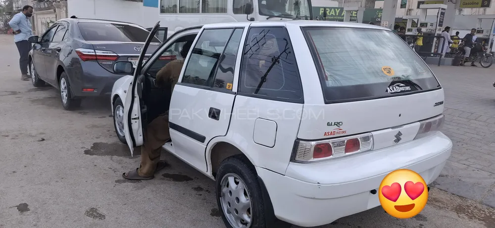 Suzuki Cultus 2015 for Sale in Karachi Image-1