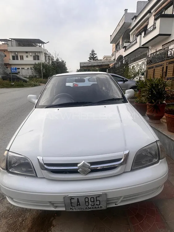 Suzuki Cultus 2015 for Sale in Islamabad Image-1