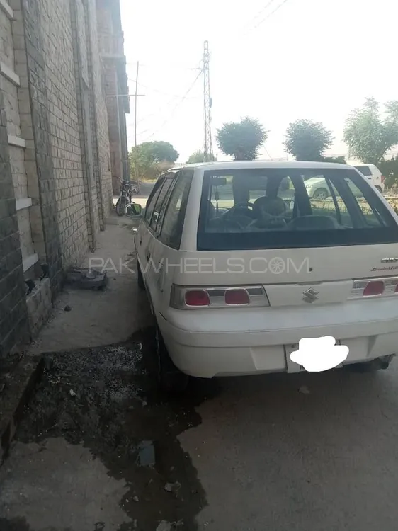Suzuki Cultus 2016 for Sale in Rawalpindi Image-1