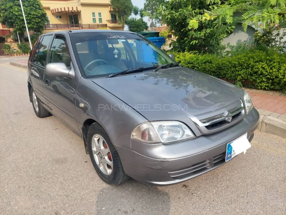 Suzuki Cultus 2016 for Sale in Rawalpindi Image-1