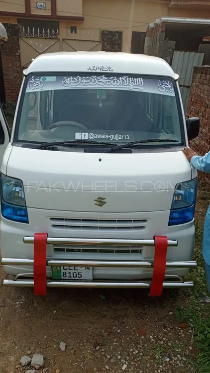 Suzuki Every 2014 for Sale in Mangowal Image-1