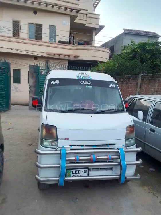 Suzuki Every 2016 for Sale in Sialkot Image-1