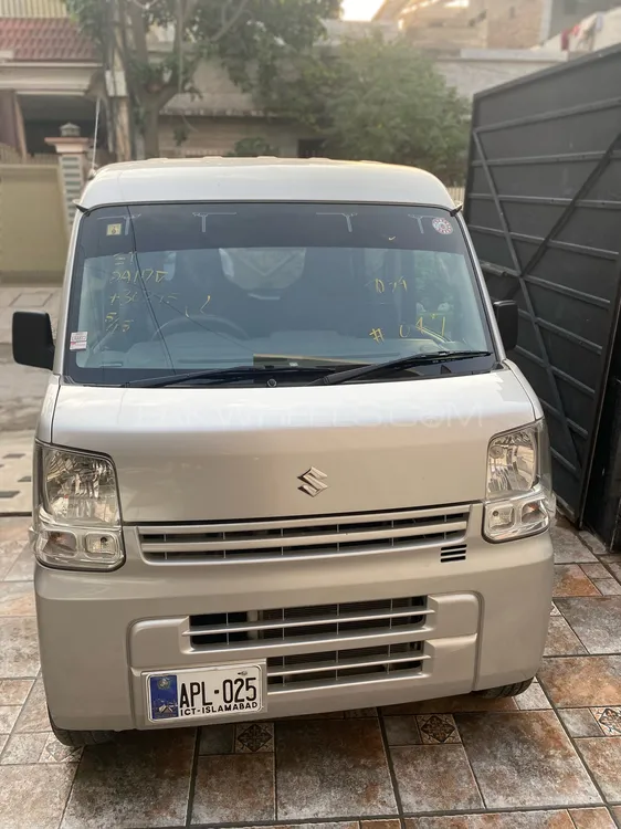 Suzuki Every 2019 for Sale in Peshawar Image-1