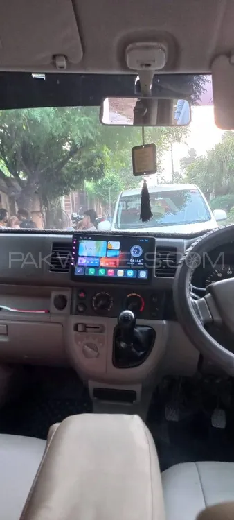 Suzuki Every Wagon 2018 for Sale in Lahore Image-1