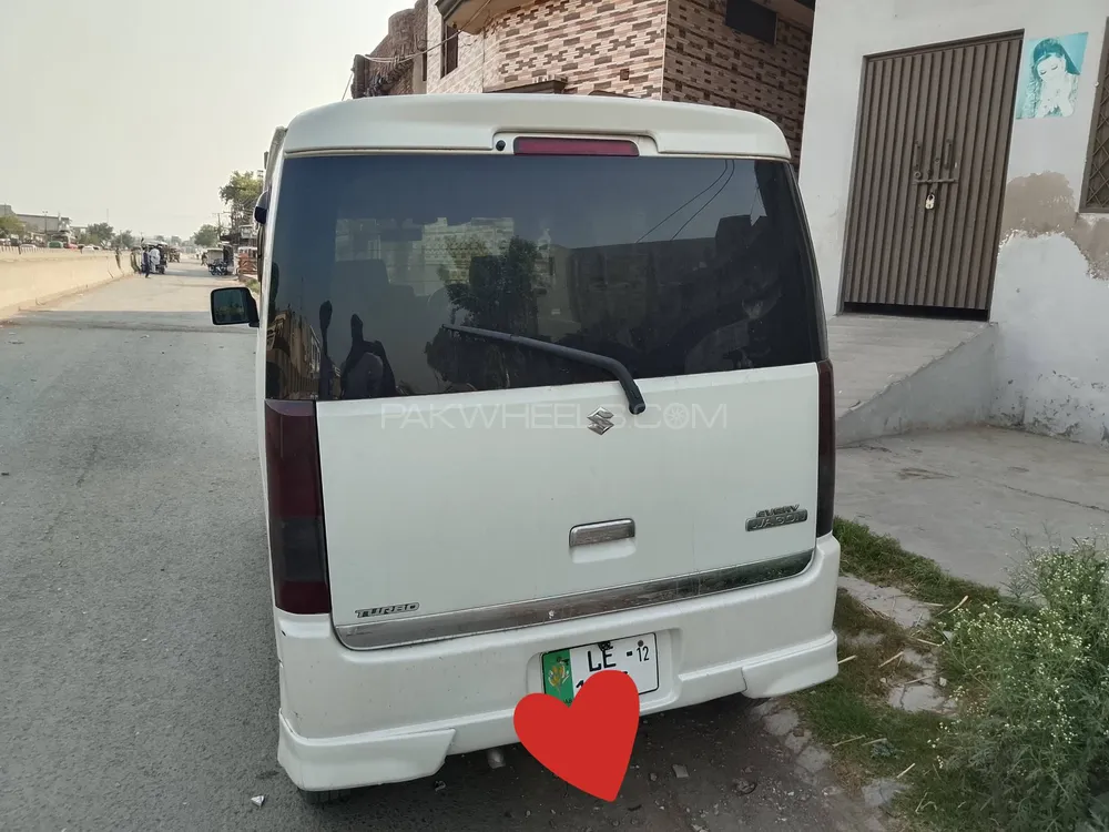 Suzuki Every Wagon 2007 for Sale in Daska Image-1