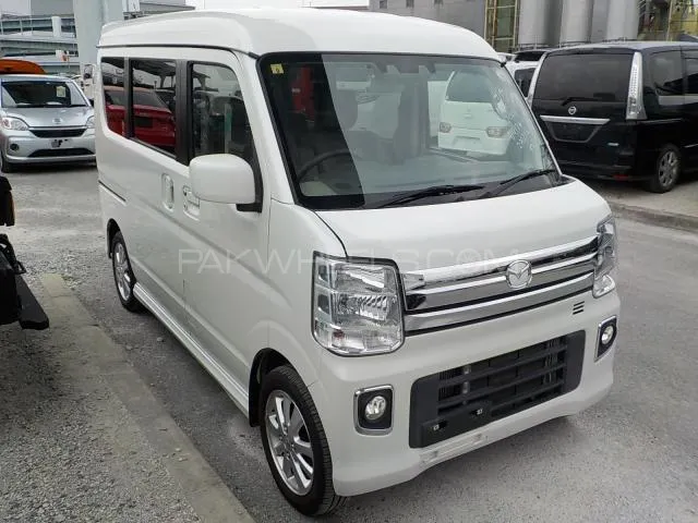 Suzuki Every Wagon 2019 for Sale in Karachi Image-1