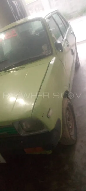 Suzuki FX 1985 for Sale in Attock Image-1