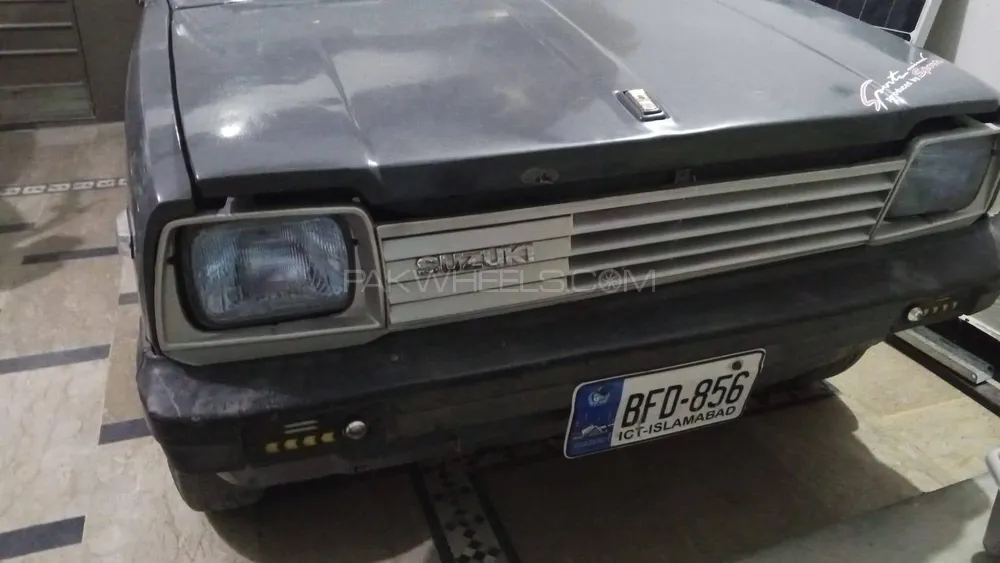 Suzuki FX 1989 for Sale in Taxila Image-1