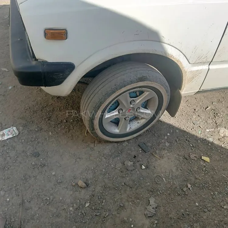 Suzuki FX 1984 for Sale in Abbottabad Image-1