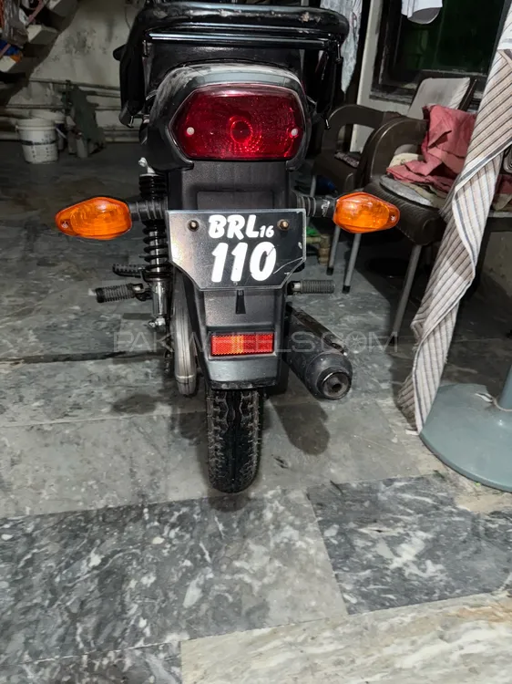 Suzuki GD 110 2016 for Sale Image-1