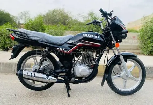 Suzuki GD 110S 2021 for Sale Image-1