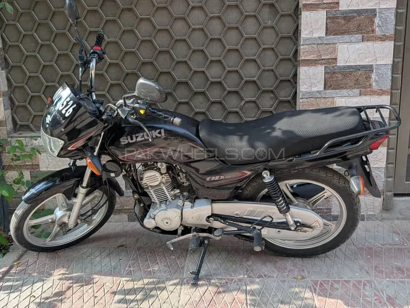 Suzuki GD 110S 2022 for Sale Image-1