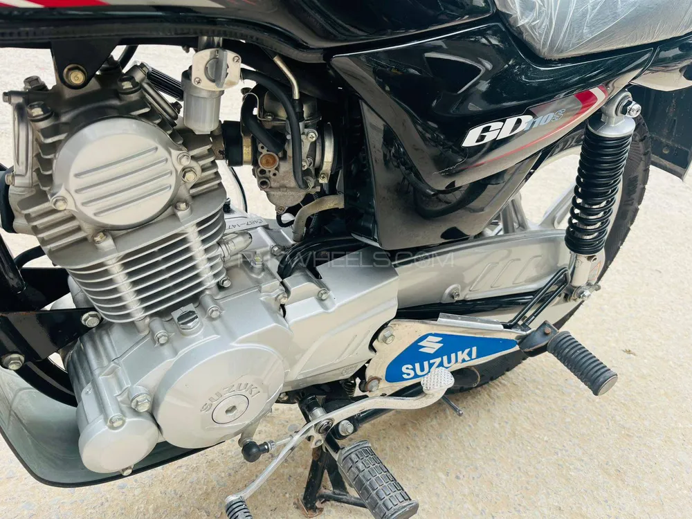 Suzuki GD 110S 2024 for Sale Image-1