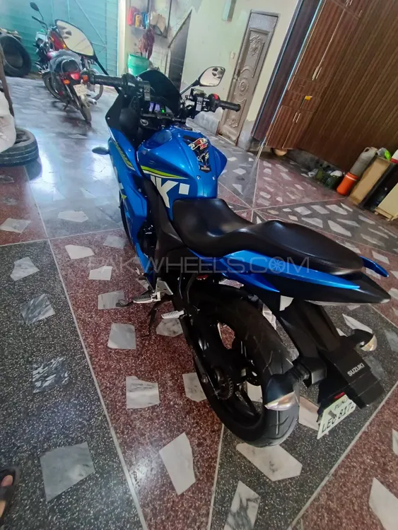 Suzuki Gixxer 150 2019 for Sale Image-1