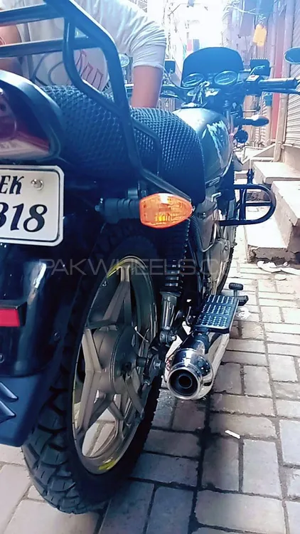 سوزوکی Gixxer 150 2021 for Sale Image-1