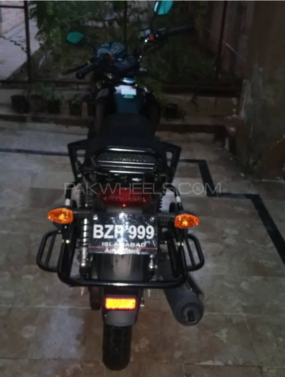 Suzuki GR 150 2022 for Sale Image-1
