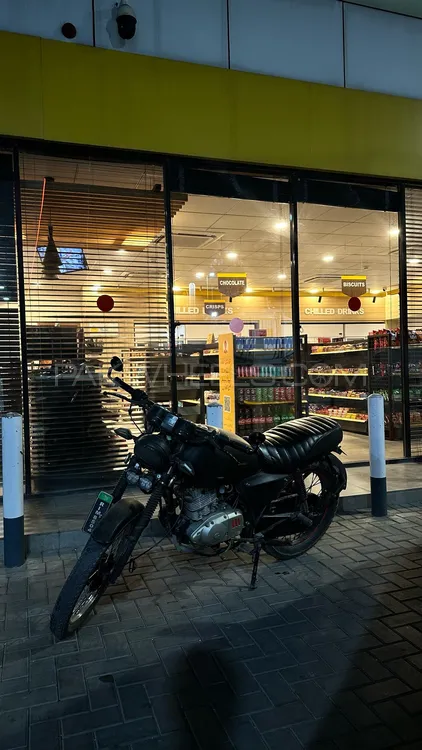 Suzuki GS 150 2016 for Sale Image-1