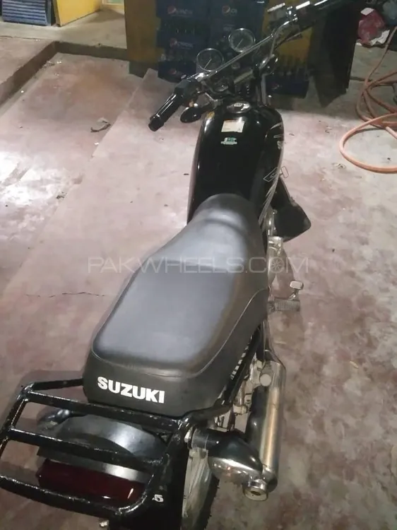 Suzuki GS 150 2018 for Sale Image-1
