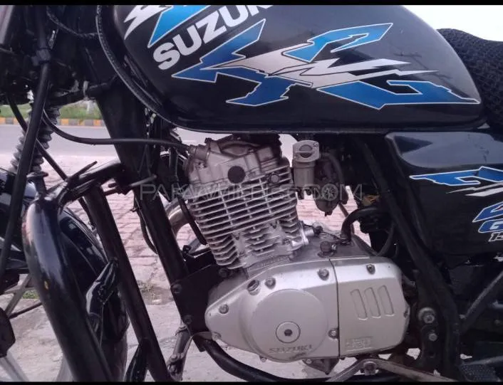 Suzuki GS 150 2018 for Sale Image-1