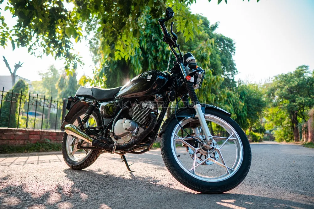 Suzuki GS 150 2021 for Sale Image-1