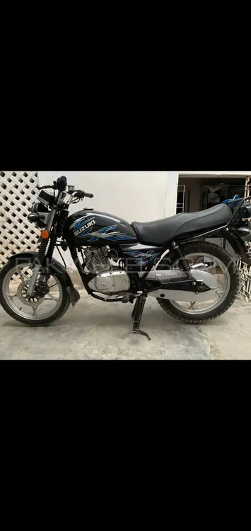 Suzuki GS 150 2021 for Sale Image-1