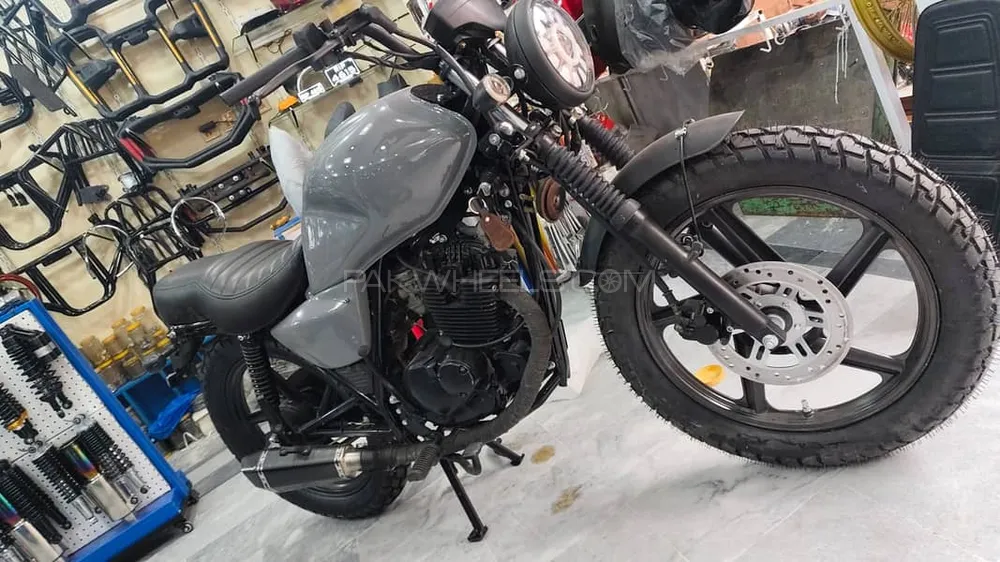 Suzuki GS 150 2023 for Sale Image-1