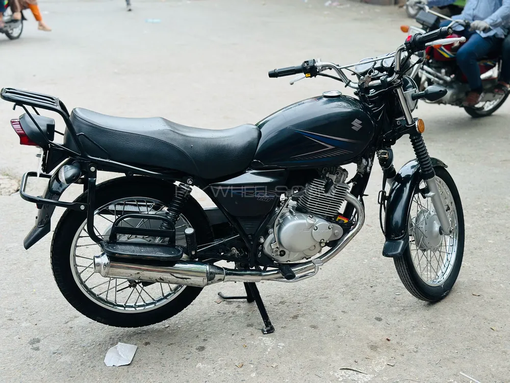 Suzuki GS 150 2024 for Sale Image-1