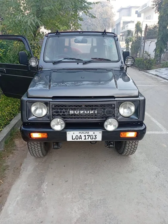 Suzuki Jimny 1989 for Sale in Lahore Image-1