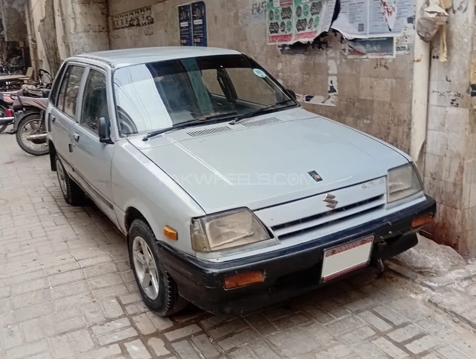 Suzuki Khyber 1997 for Sale in Karachi Image-1