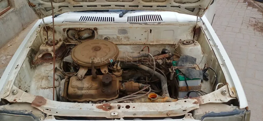 Suzuki Khyber 1992 for Sale in Karachi Image-1