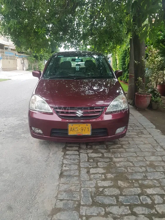 Suzuki Liana 2006 for Sale in Lahore Image-1