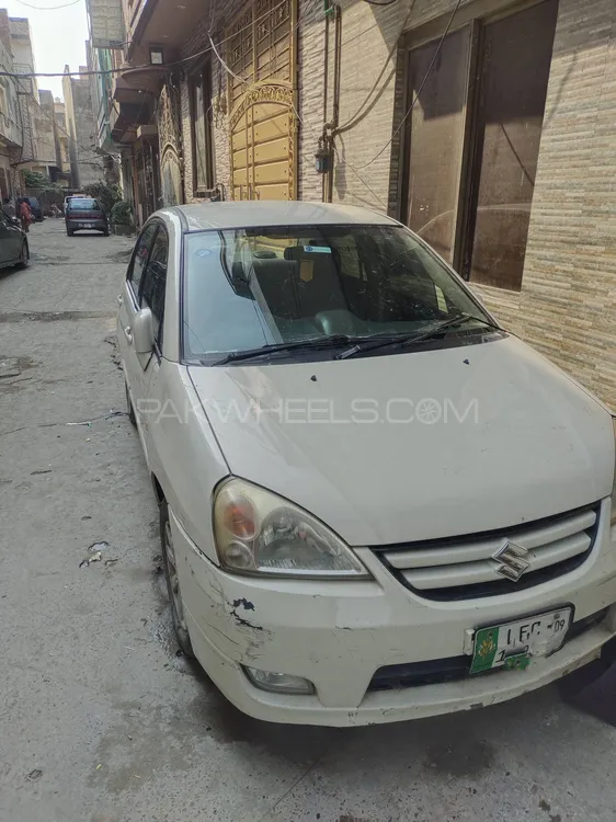 Suzuki Liana 2008 for Sale in Lahore Image-1
