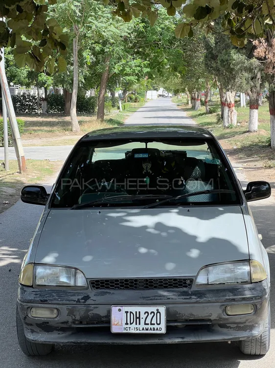 Suzuki Margalla 1996 for Sale in Wah cantt Image-1