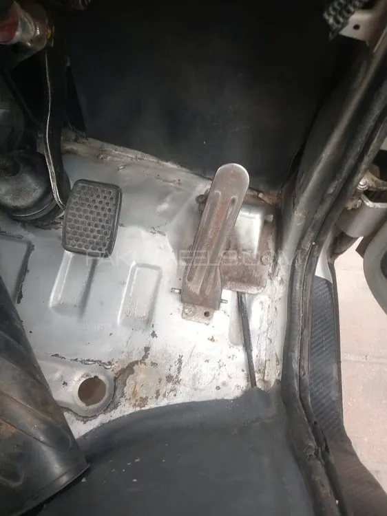 Suzuki Mega Carry Xtra 2013 for Sale in Muzaffarabad Image-1