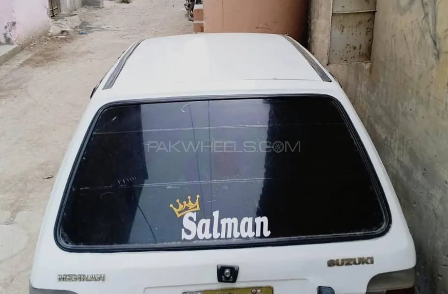 Suzuki Mehran 1994 for Sale in Karachi Image-1