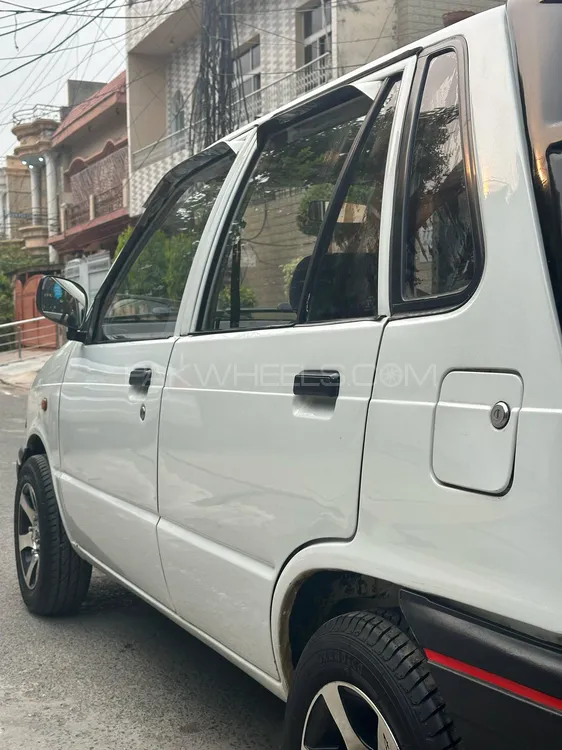 Suzuki Mehran 1992 for Sale in Lahore Image-1