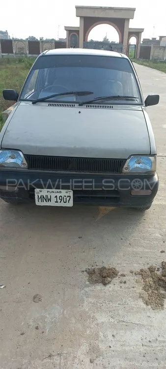 Suzuki Mehran 1998 for Sale in Islamabad Image-1