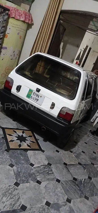 Suzuki Mehran 2002 for Sale in Chiniot Image-1