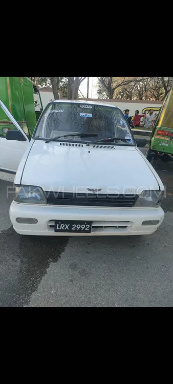 Suzuki Mehran 2004 for Sale in Rawalpindi Image-1